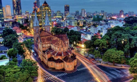 Khám phá những nét độc đáo tại Sài Gòn: Thành phố rộn ràng nhất Việt Nam