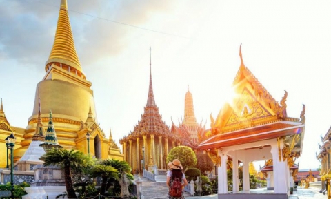 Chụp ảnh cháy máy với những cảnh đẹp nổi tiếng ở Bangkok không thể bỏ lỡ