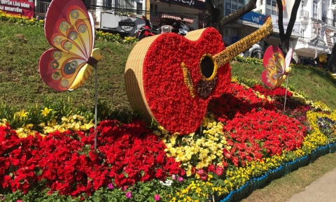 Công bố Kế hoạch tổ chức Festival Hoa Đà Lạt lần thứ X - năm 2024