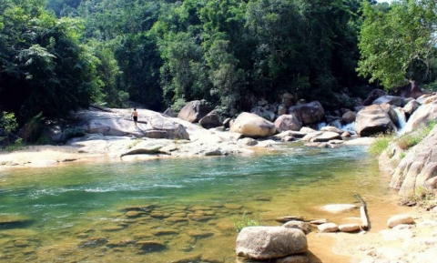 Khám phá Hòn Bà Nha Trang – Nơi được ví như “Đà Lạt” của Khánh Hòa