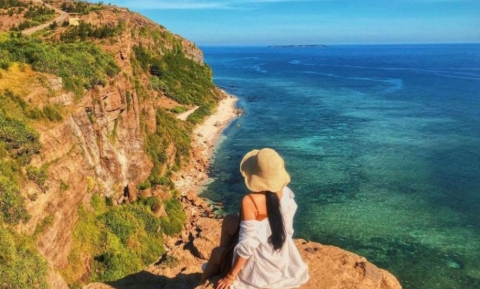 Mách bạn kinh nghiệm du lịch hè đảo Lý Sơn