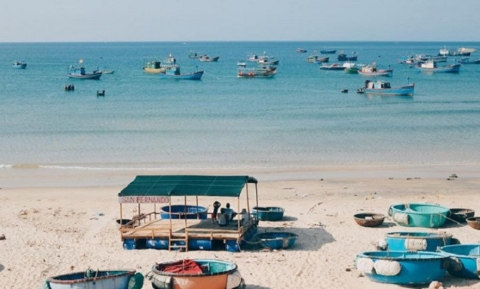 Lưu ngay những làng chài Quy Nhơn đẹp mê mẩn hút hồn lữ khách