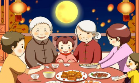 Những hoạt động và ý nghĩa của Tết Trung Thu Ở Việt Nam