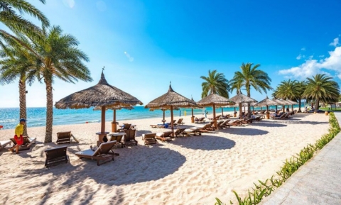 Tận hưởng bình yên tại những bãi biển đẹp hấp dẫn nhất của Phú Quốc