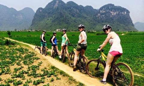 Những hoạt động thú vị tại Phong Nha Kẻ Bàng không thể bỏ qua