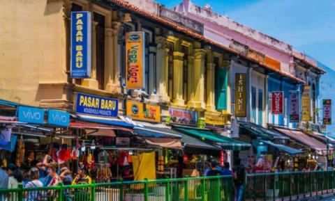 Bật mí cho bạn 5 khu phố nổi tiếng ở Singapore mang vẻ đẹp độc đáo
