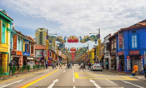 Những kinh nghiệm đặt khách sạn ở Singapore dễ dàng nhất