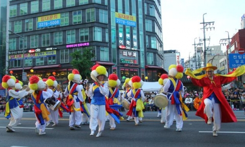 Khám phá những lễ hội mùa hè hấp dẫn tại Hàn Quốc