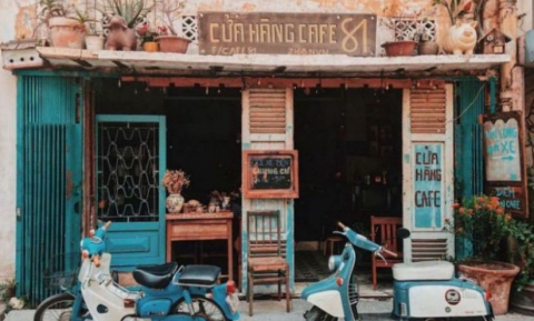 Bật mí cho bạn 10 quán cafe đẹp nhất Sài Gòn có view tha hồ sống ảo