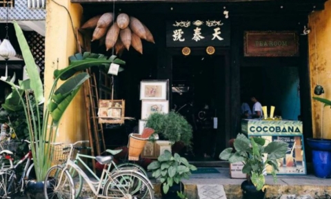 Check-in với view “đẹp quên lối về” của 10 quán cafe nổi tiếng ở Hội An