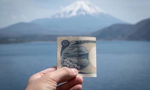 Những địa danh châu Á được in trên tiền mà có thể bạn chưa biết?