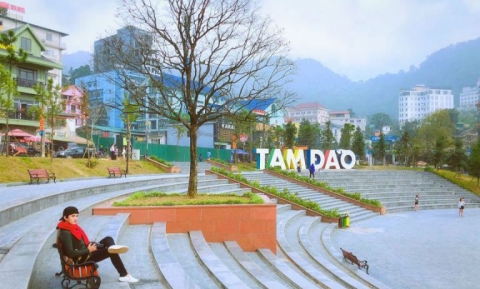 BỎ TÚI NGAY 6 ĐIỂM CHECK-IN TAM ĐẢO SIÊU HOT DÀNH CHO HỘI SỐNG ẢO