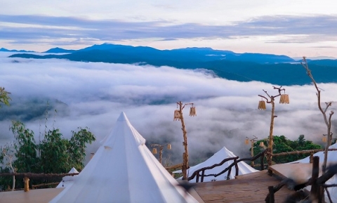 Top 5 địa điểm săn mây Đà Lạt "cực chill" dành cho team mê sống ảo