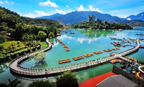 Bỏ túi bí quyết du lịch Đài Trung Đài Loan tự túc chi tiết nhất