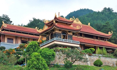 Ghé thăm chùa Tây Thiên Vĩnh Phúc – Cội nguồn phát tích Phật giáo Việt Nam