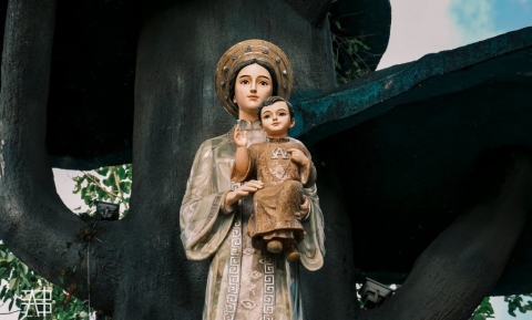 TRUNG TÂM HÀNH HƯƠNG CÔNG GIÁO LỚN NHÁT VIỆT NAM – THÁNH ĐỊA LA VANG 