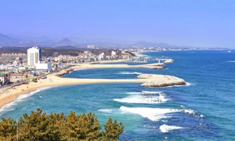 Khám phá du lịch thành phố biển SokCho tại Hàn Quốc
