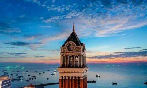 THỊ TRẤN HOÀNG HÔN ĐẸP NHẤT VIỆT NAM – SUNSET TOWN PHÚ QUỐC