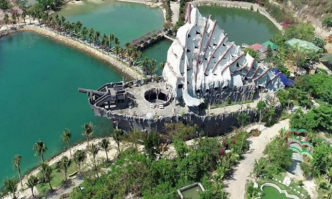 Khám phá thủy cung Trí Nguyên Nha Trang – Đại dương thu nhỏ giữa lòng thành phố biển