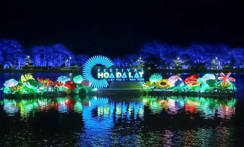 Festival Hoa Đà Lạt 2024 - Kỳ vọng về một mùa lễ hội hấp dẫn và ấn tượng