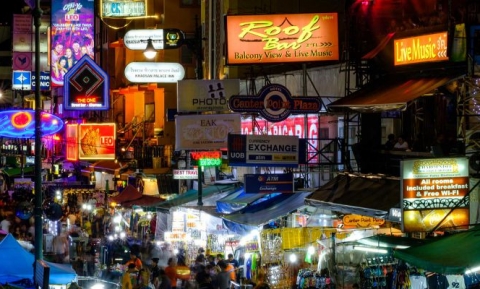 Mách bạn những điểm du lịch Bangkok Thái Lan nổi tiếng phải đặt chân đến