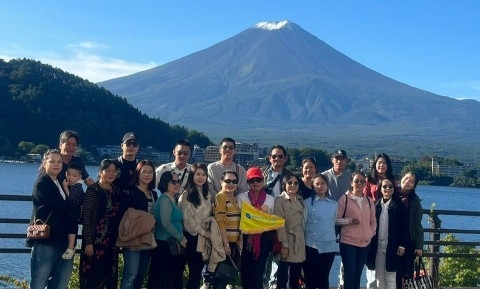 Savaco Tourist Cùng NHIPSONG360