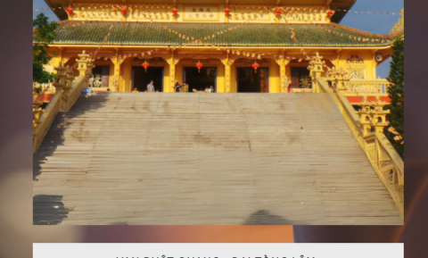 Vạn Phật Quang Đại Tòng Lâm - Thiên Đường Tâm Linh Trên Đỉnh Núi