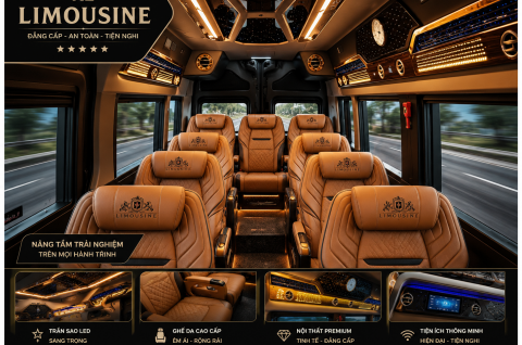 Xe Limousine