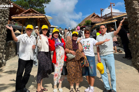 HÀNH TRÌNH HÀNH HƯƠNG ĐÀ LẠT 10/07 CHUYẾN ĐI CỦA NIỀM TIN, AN YÊN VÀ NHỮNG KỶ NIỆM ĐẸP