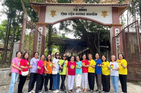 Hành trình yêu thương - Bảo Lộc