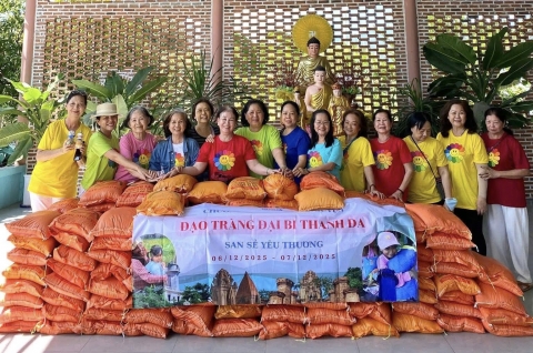 Phan Rang Không Chỉ Là Một Hành Trình - Điều Đọng Lại Sau Chuyến Xe Yêu Thương 