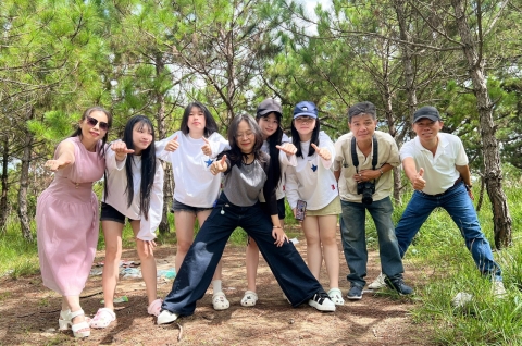     Đà Lạt Và Những Kỷ Niệm Đẹp Cùng Savaco Tourist