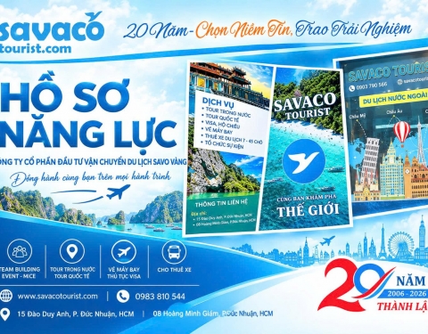 Hồ Sơ Năng Lực