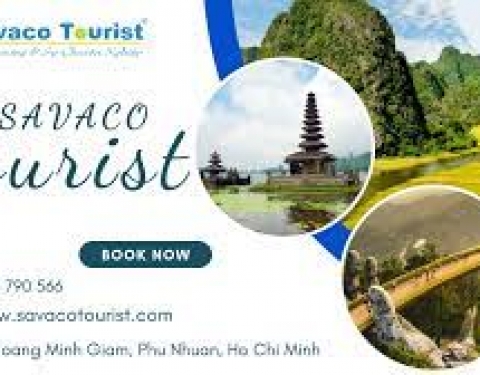 Giới thiệu Savaco Tourist