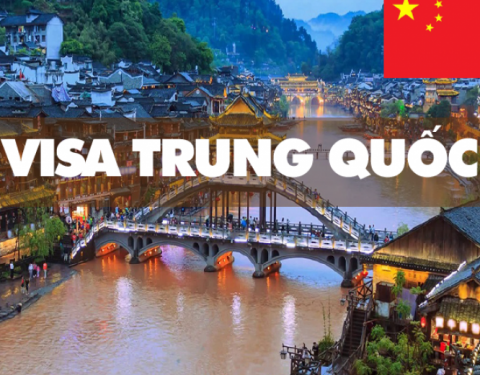 Visa Trung Quốc
