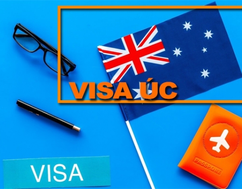 Visa Úc