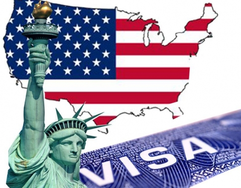 Visa Mỹ
