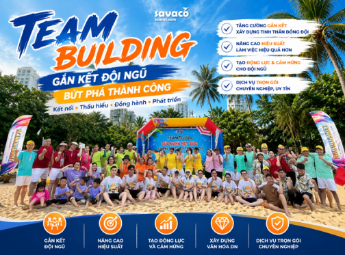 Team Building Là Gì? Kinh Nghiệm Tổ Chức Team Building Hiệu Quả