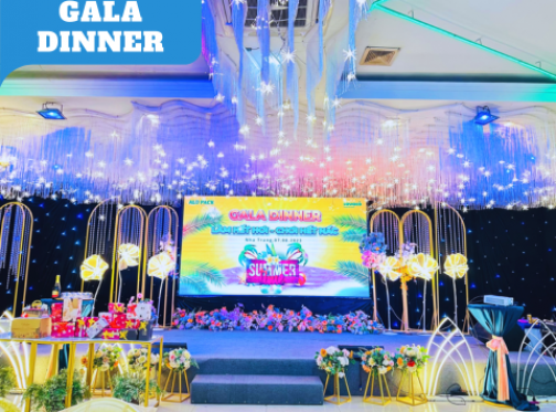 Gala Dinner