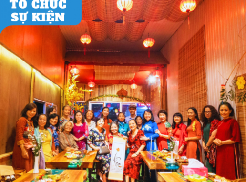 Tổ Chức Sự Kiện