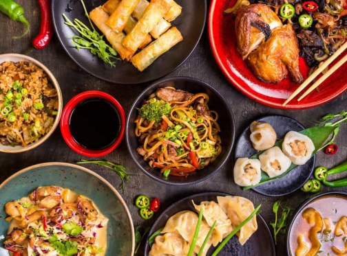 Khám phá ẩm thực thế giới cùng 6 món ăn ngon nổi tiếng Châu Á