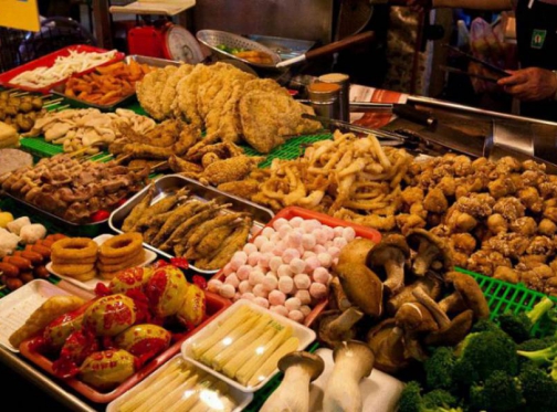 Top 6 món ăn đường phố nổi tiếng nhất Hàn Quốc mà bạn không thể bỏ lỡ