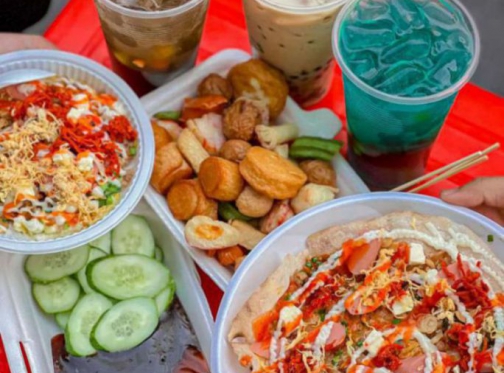 Thử thách với 10k ăn được những món ăn vặt vỉa hè Sài Gòn nổi tiếng nào?