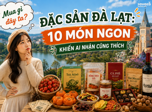 Đặc Sản Đà Lạt 10 Món Ngon Khiến Ai Nhận Cũng Thích