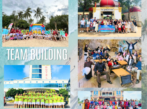 Teambuilding