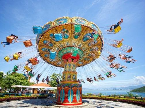 Địa điểm vui chơi và món ăn ngon tại Nha Trang 2/9