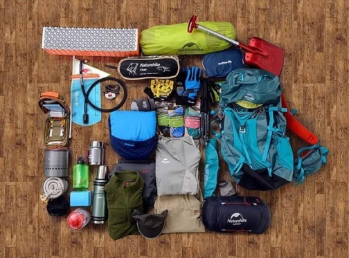 Những vật dụng quan trọng cho chuyến đi trekking an toàn và hiệu quả