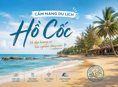Khám Phá Hồ Cốc 2026: Biển Xanh Hoang Sơ Và Những Trải Nghiệm Đáng Nhớ