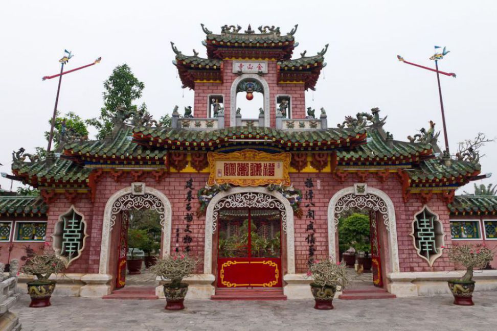 Hội Quán Phước Kiến