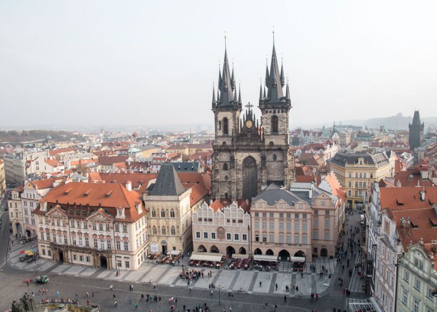 Praha, Cộng hòa Séc 